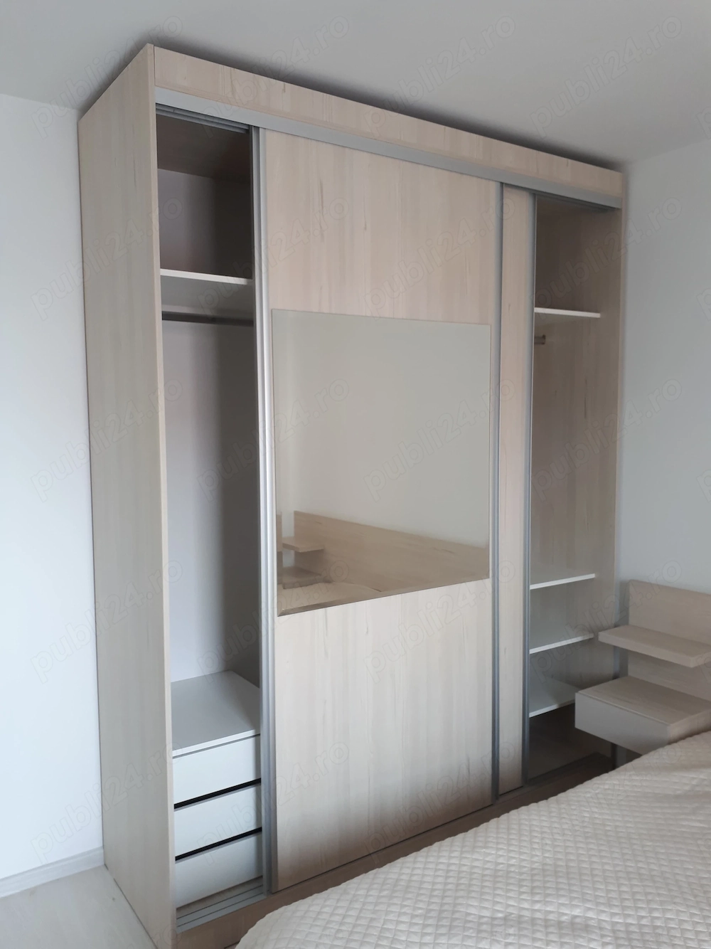 Ap 2 camere de închiriat în Ghimbav (proprietar)