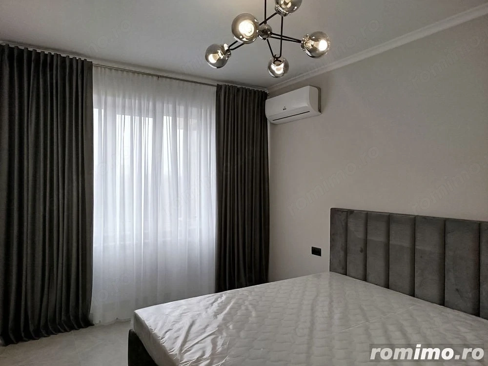 Apartament cu  2 camere de inchiriat in zona  Tineretului cu centrala proprie