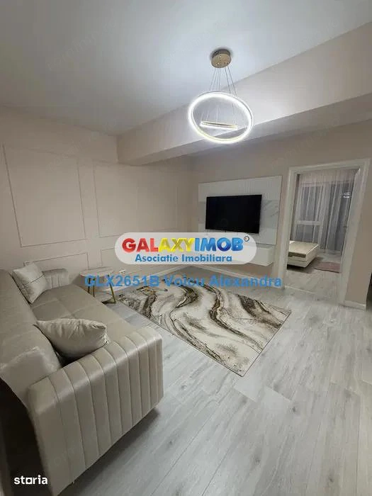 Apartament 2 Cam Lux Berceni - Dimitrie Leonida - Metrou