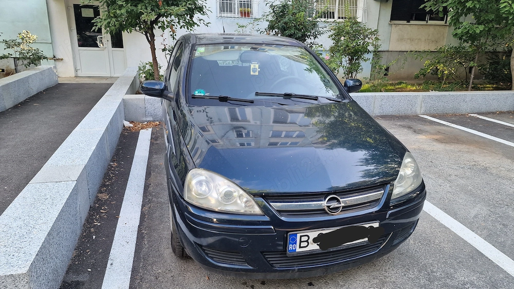 Vând Opel corsa c 