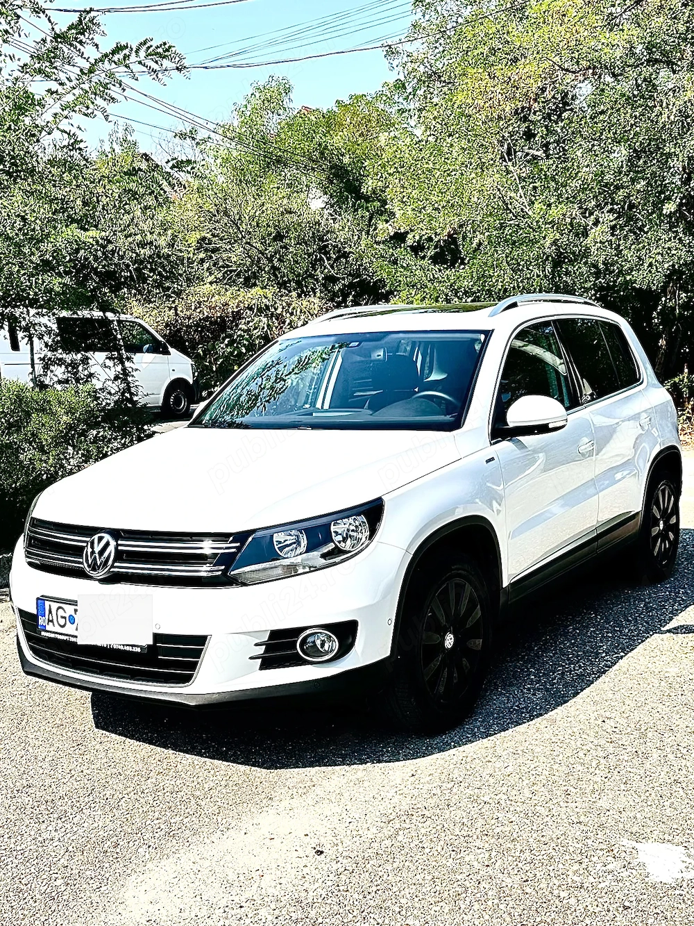  VAND Volkswagen Tiguan 2.0 TDI (150 CP) | Euro 6 | 4Motion (4x4) | DSG 7+1