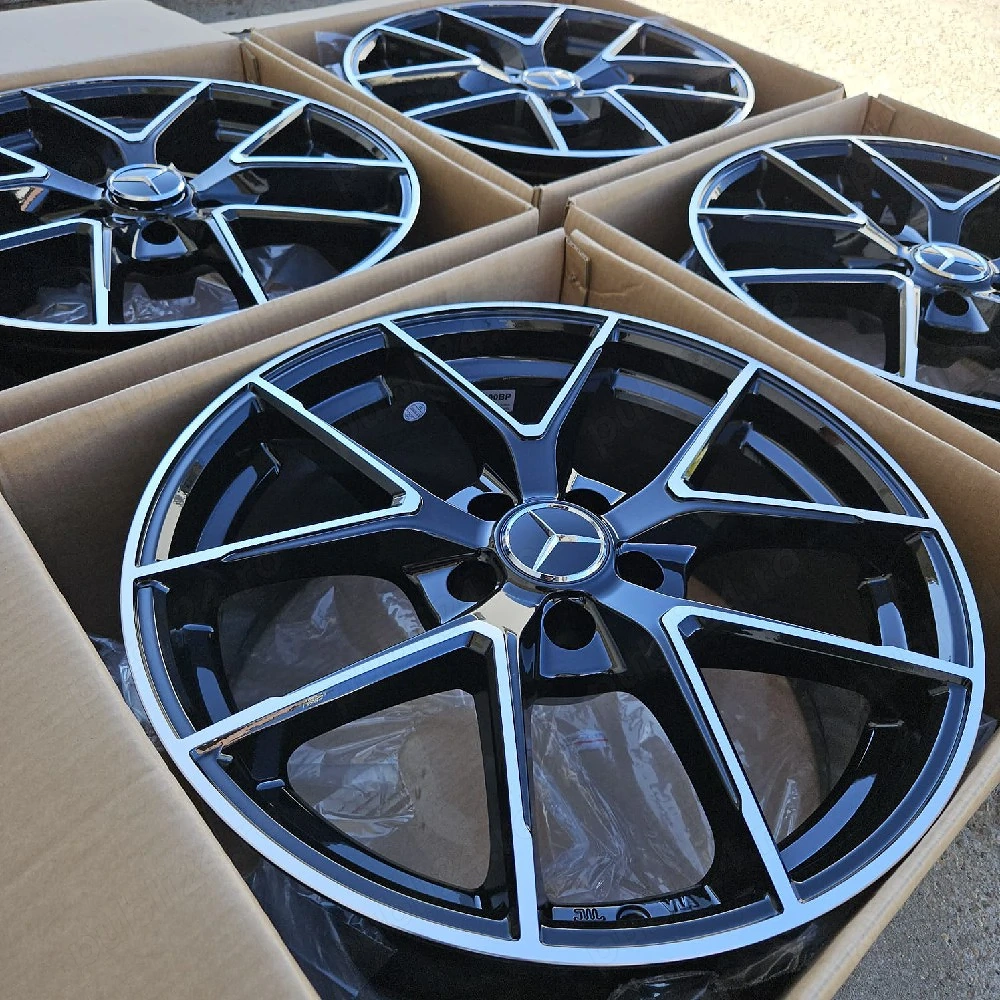 vand jante roti mercedes R18 Noi urgent 