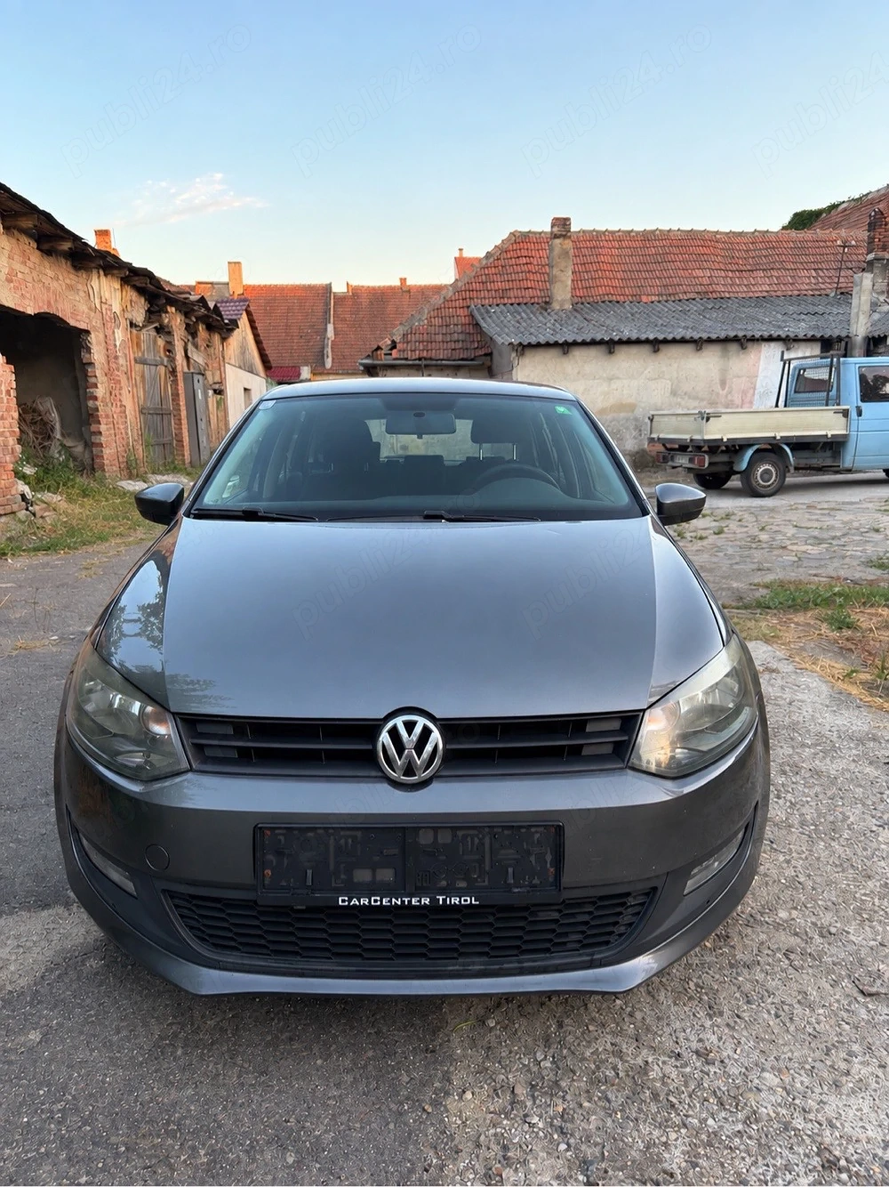 Volkswagen Polo 6R, an 2012, motor 1.2 benzină   60 CP