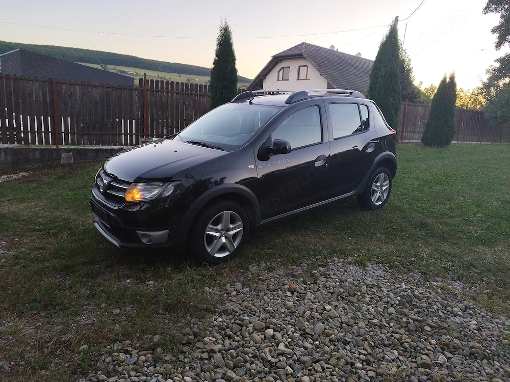 Dacia SANDERO Stepway,