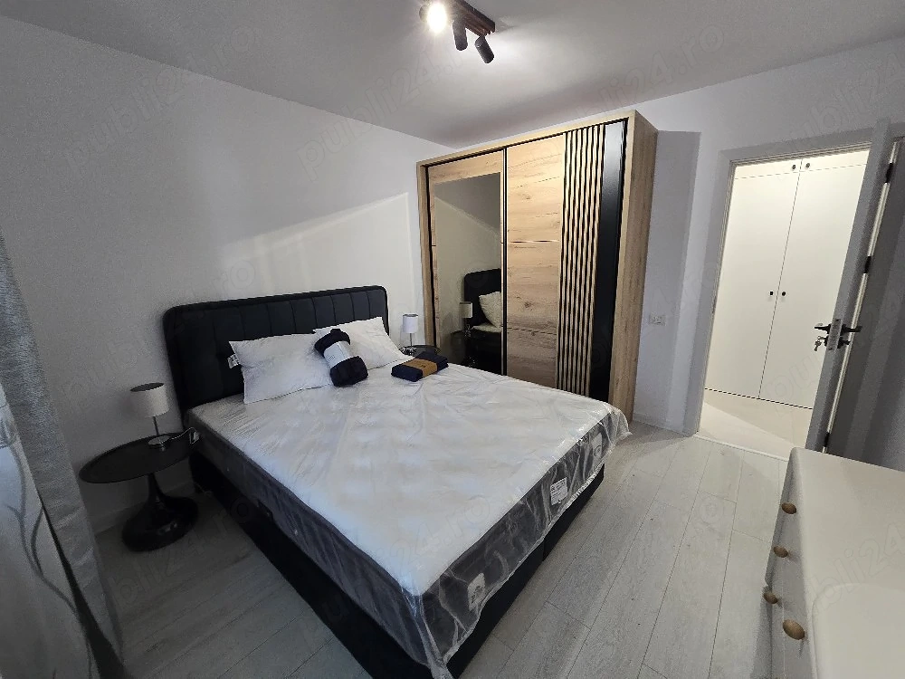 Apartament 2 Camere Zona Balta Alba
