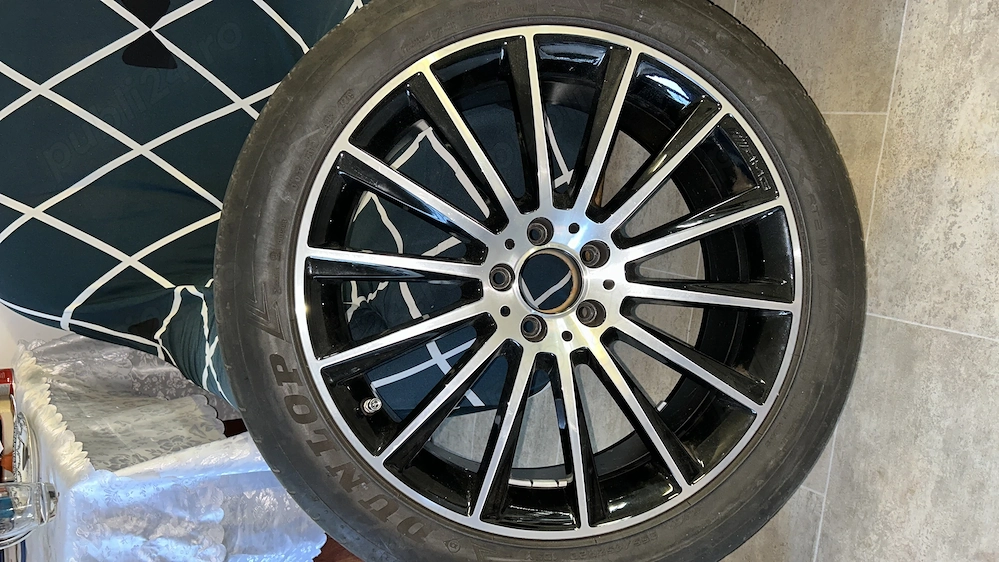 Jante Mercedes Benz AMG 