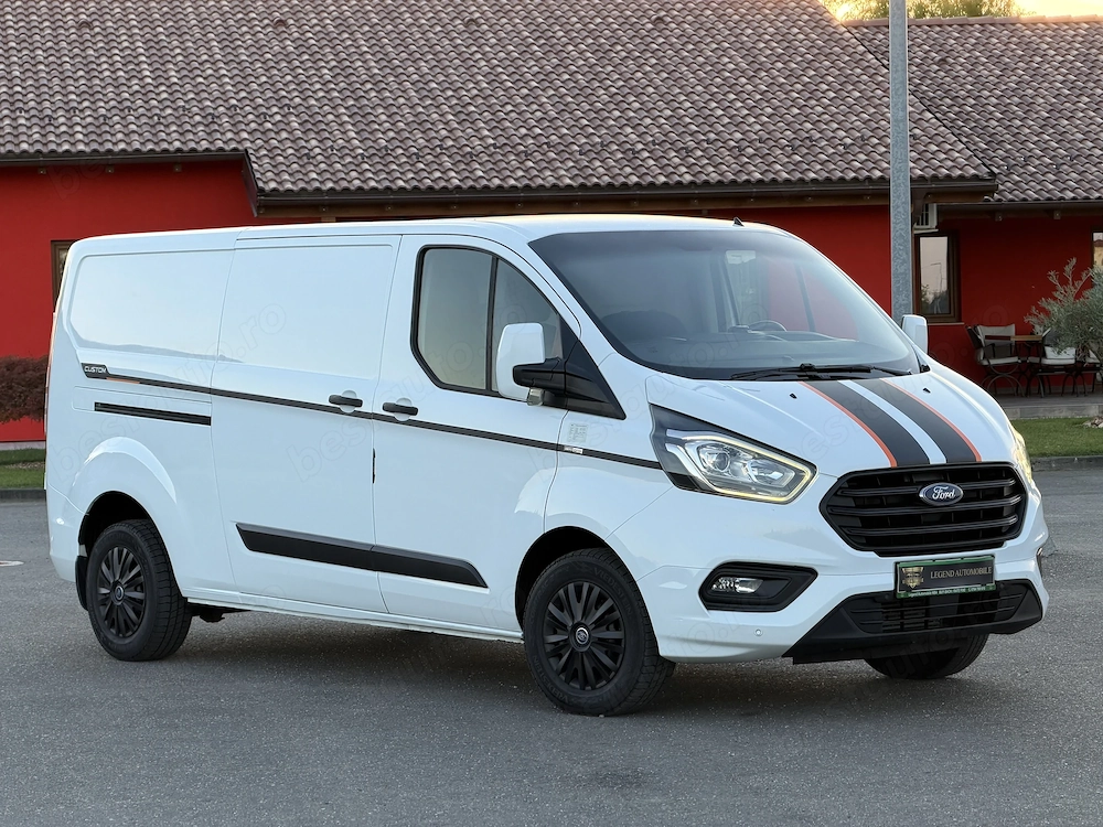 FORD Transit Custom TREND 3 Locuri EXTRA LONG | 2.0 Diesel EURO 6 