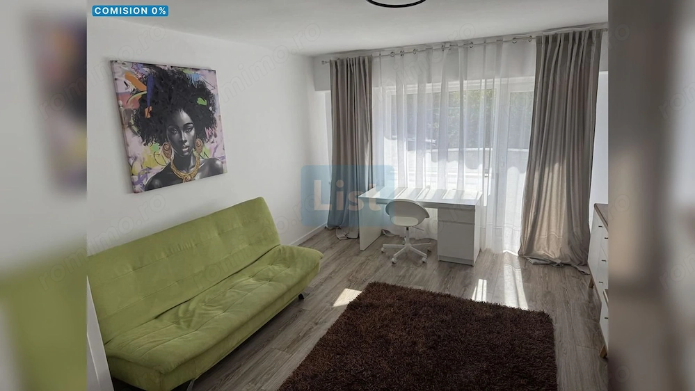 Apartament 1 camera, etaj 2, zona Kaufland, USAMV, Manastur