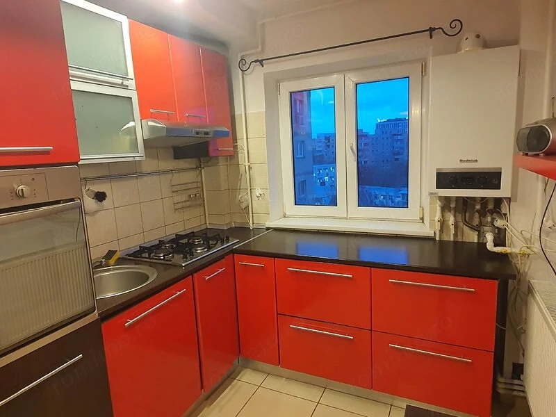 Apartament 3 camere | Tineretului   Piața Norilor | Centrala proprie | 750  