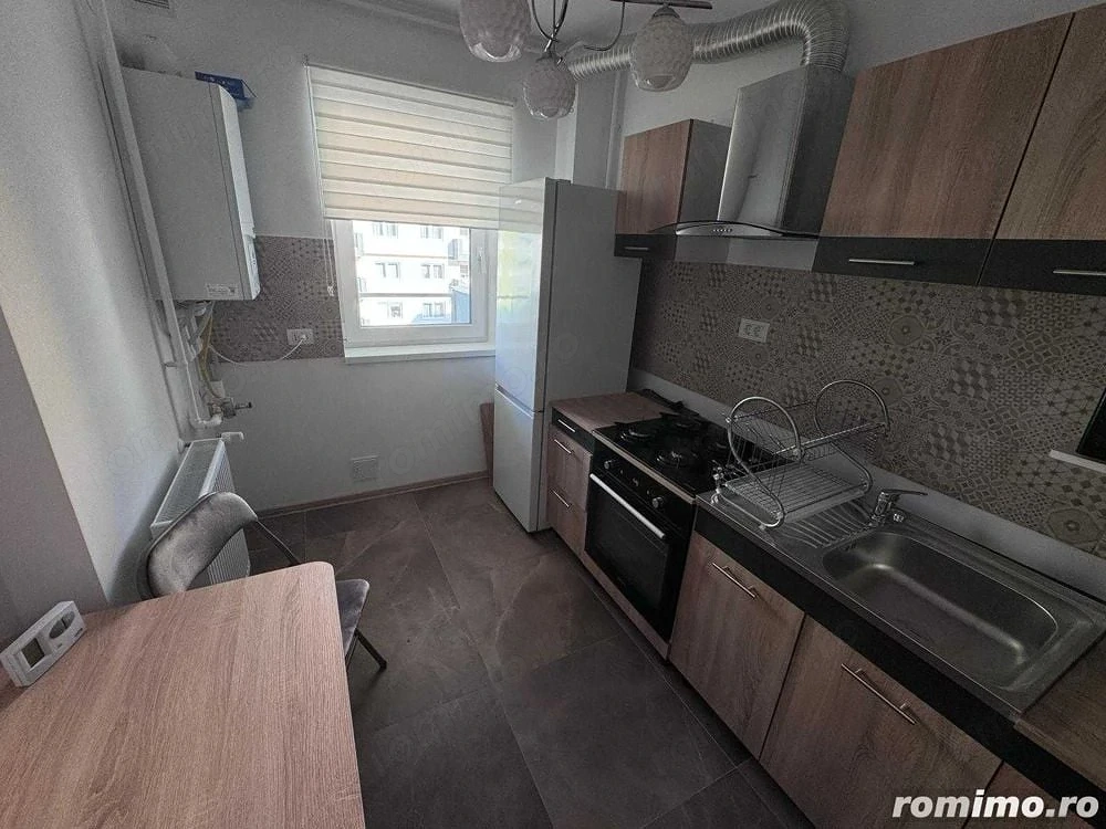 De inchiriat apartament cu 2 camere in zona Rahova cu centrala proprie petfriendly