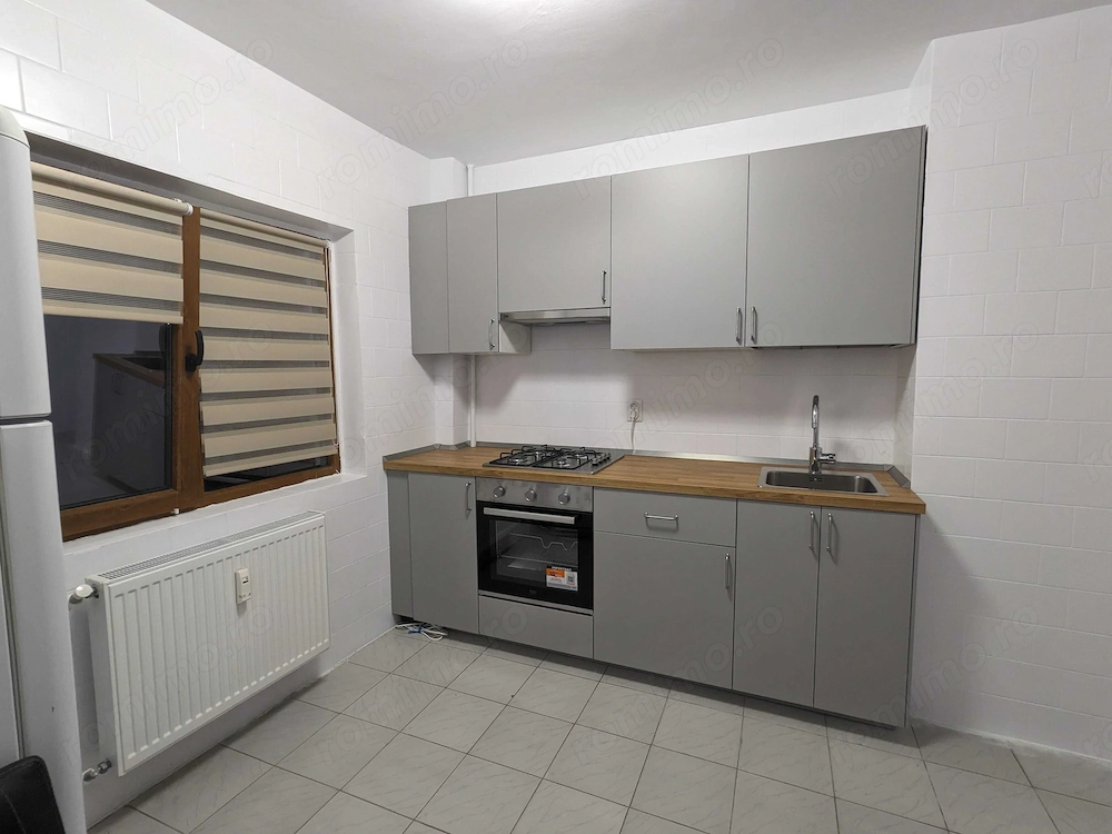 Vanzare Apartament 2 camere , etaj 4/10, 53 mp, mobilat - Drumul Taberei