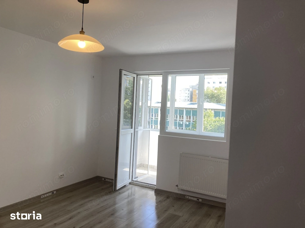 Vanzare Apartament 2 camere 47 mp, bloc reabilitat termic, renovat 2026
