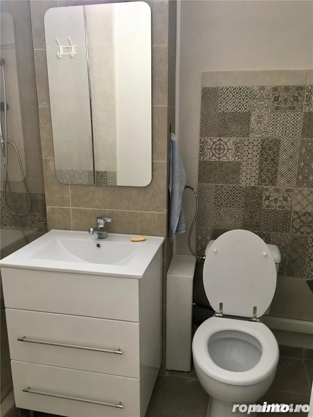 Garsoniera de inchiriat in zona Berceni
