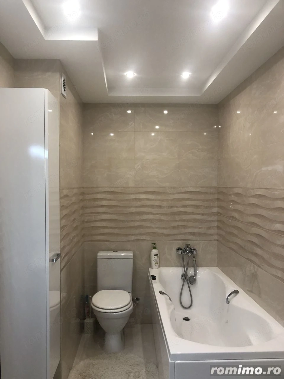 De inchiriat apartament 2 camere zona garii de Nord