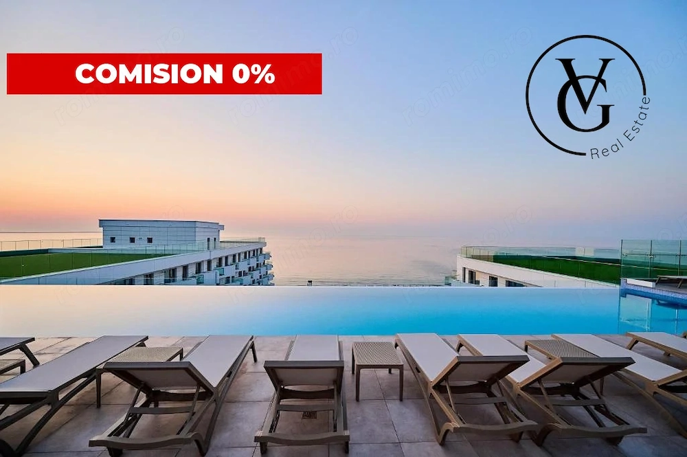Apartament 2 camere in prima linie | Alezzi Infinity Resort & Spa