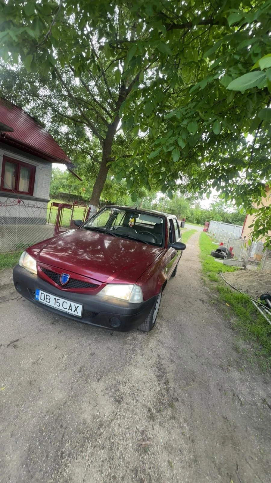 Dacia Solenza benzina