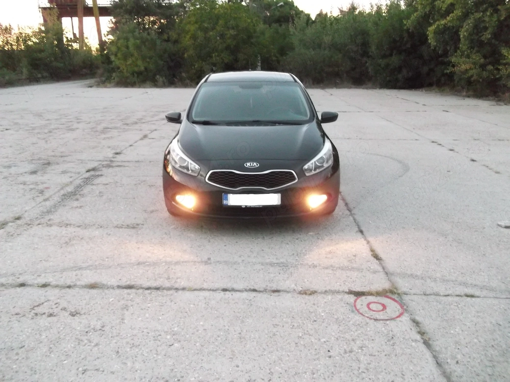 Kia ceed -