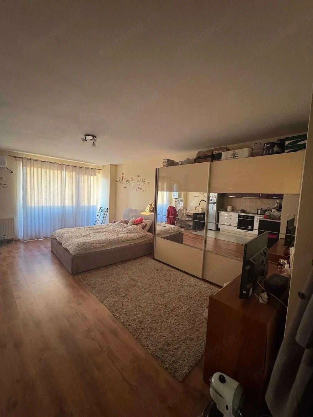 Apartament cu 1 camera, zona soarelui, langa spitalul judetean