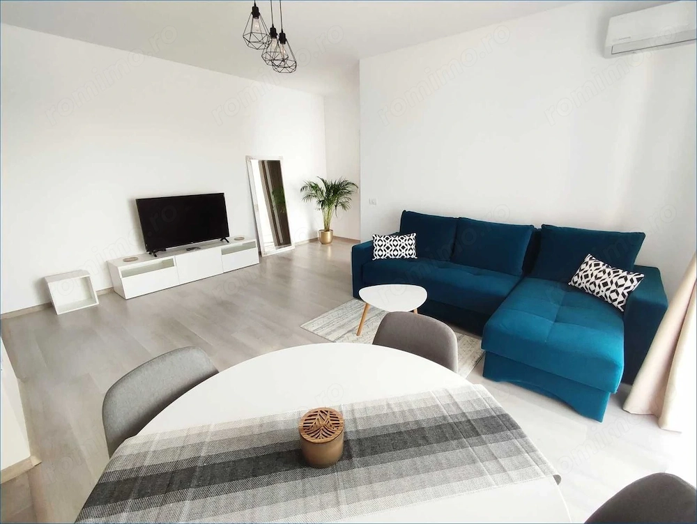 Apartament 2 camere | bloc nou | Parcare | Ciarda Ros ie