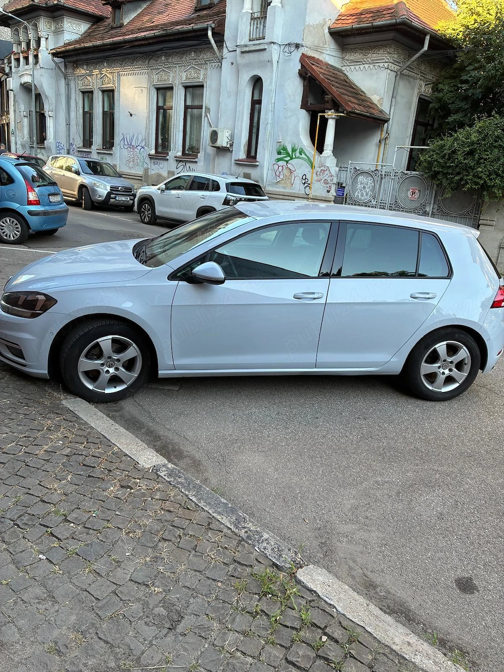 De vanzare vw golf 7