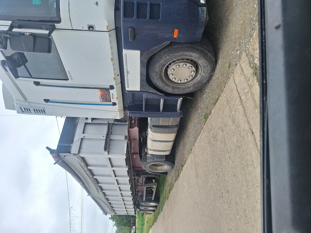 Vand Renault Magnum 460 dxi