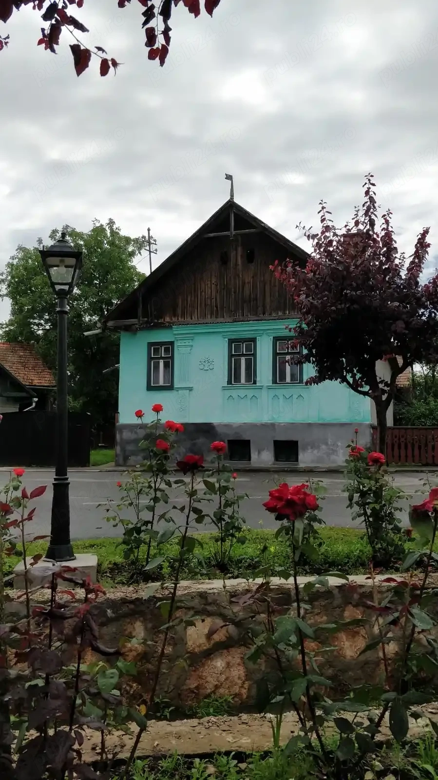 Casa traditionala de vanzare in localitatea Sancraiu , jud. Cluj