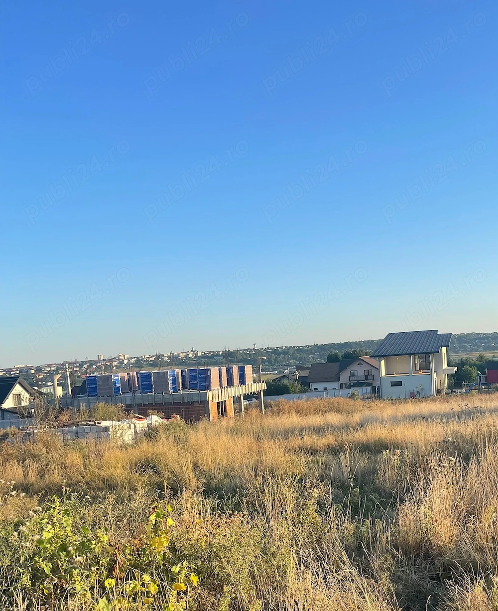 Teren Scheia - Suceava 8,6 ari