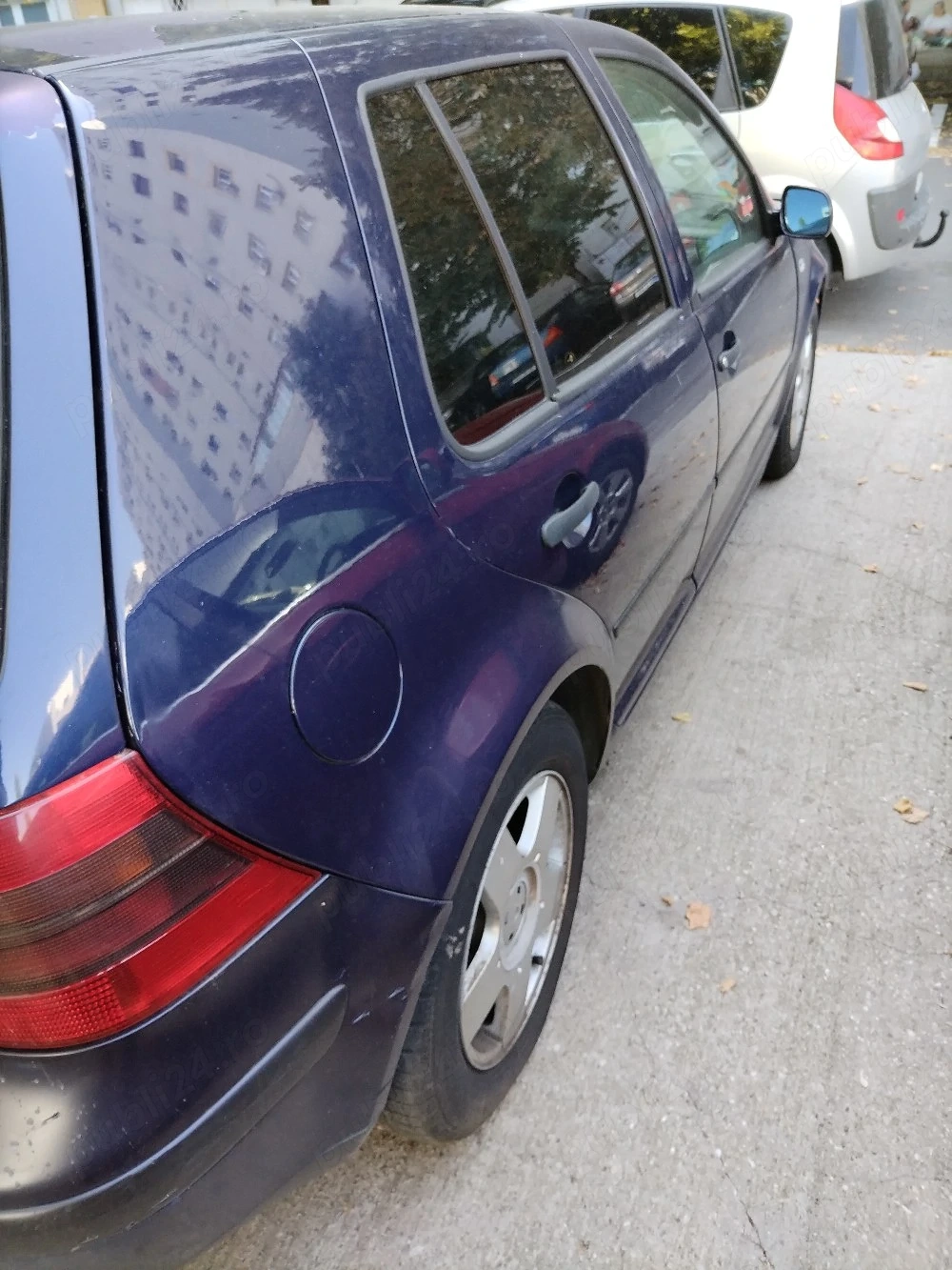 vinzare auto ww golf 4