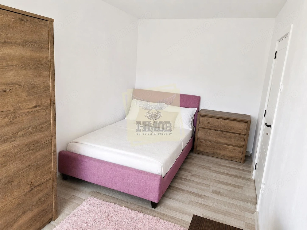 Apartament 2 camere decomandat balcon si parcare zona Cedonia