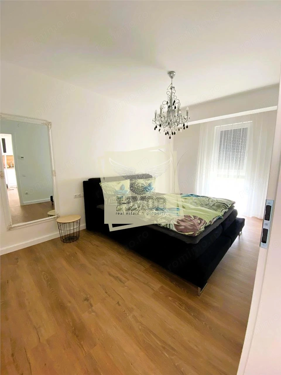 Apartament modern 2 camere balcon si parcare subterana Turnisor