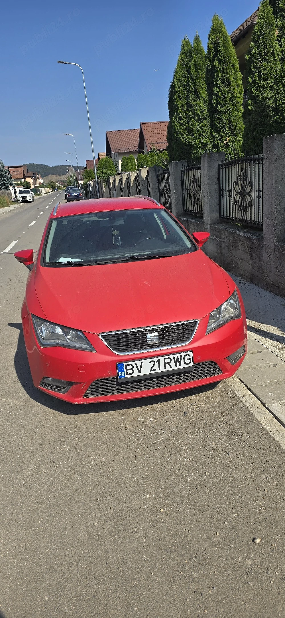 seat leon 2.0 tdi,2016 ,fr, cutie automata