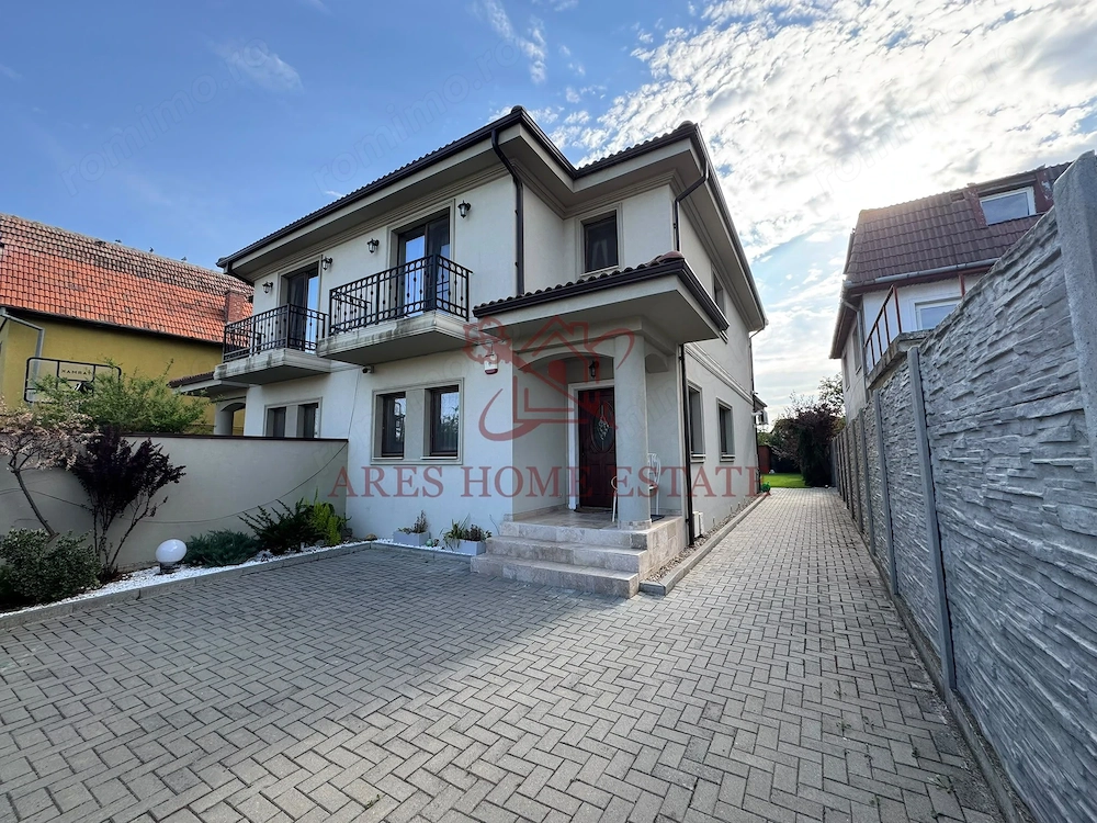 Casa la bulevard pretabila cabinet, clinica sau birouri –Bogdanestilor