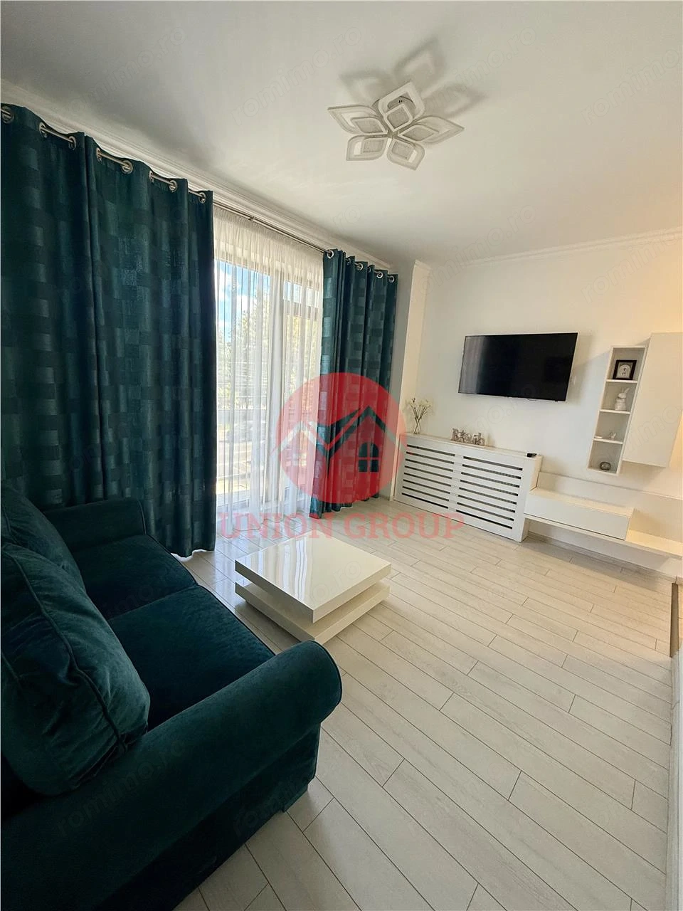 Apartament 2 Camere, Solid House