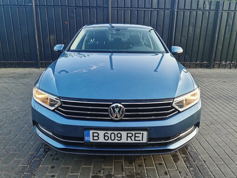 Volkswagen Passat 2.0 2018