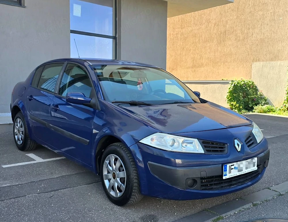 Renault  Megane  ll  
