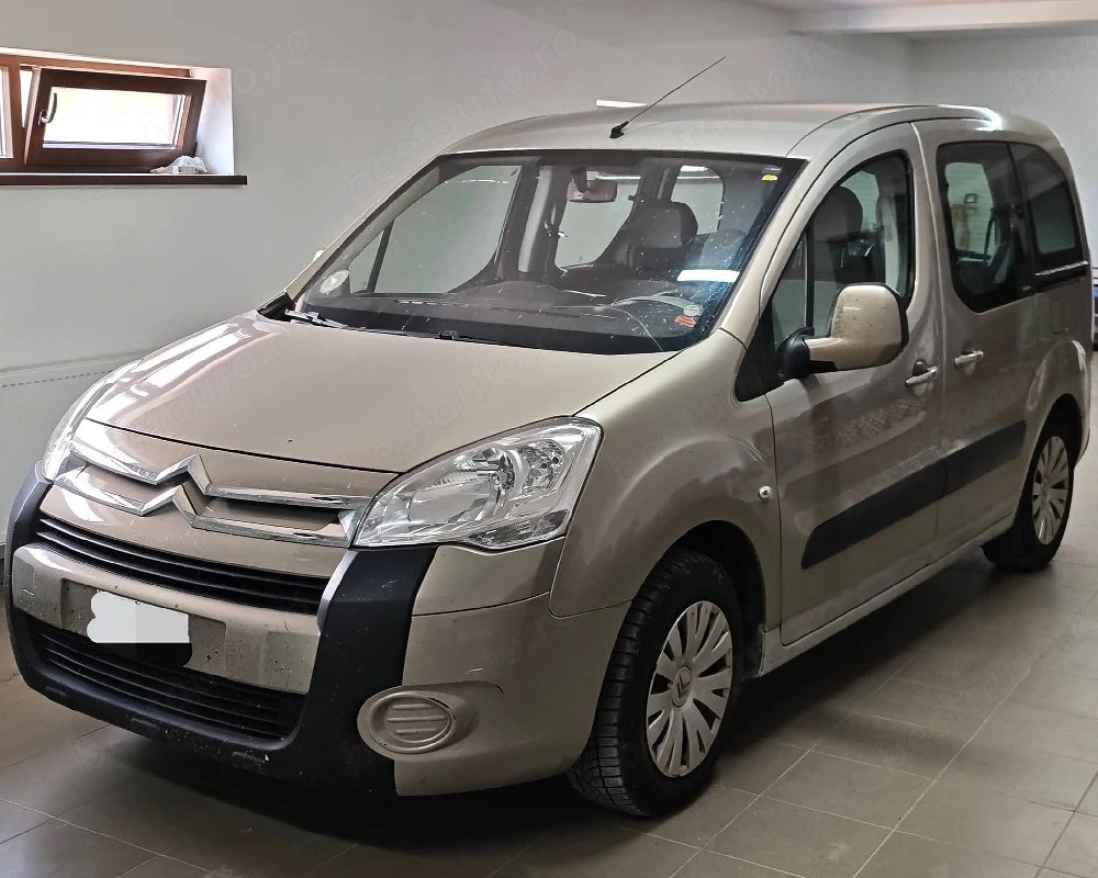 Citroen Berlingo II