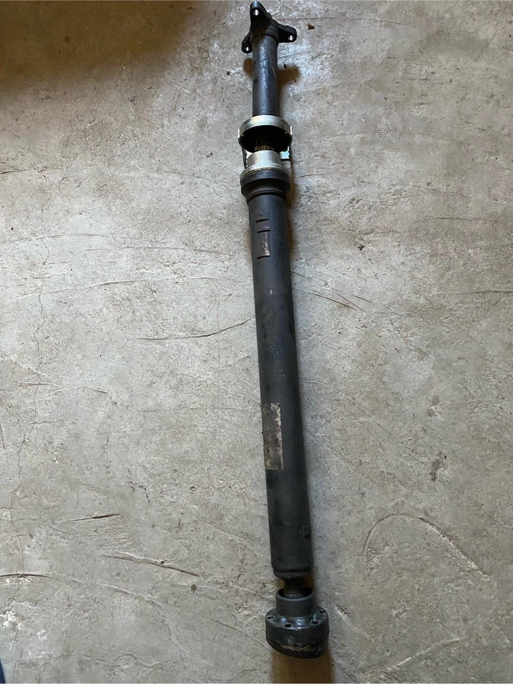cardan Touareg 2.5 manual
