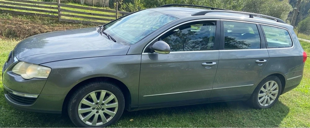 Vw Passat B6 2008 