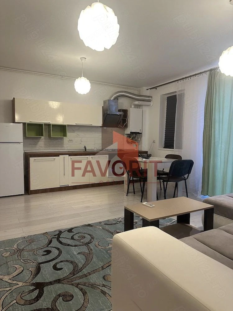 2 camere | Langa ESO | Bloc nou | Loc parcare | Incalzire pardoseala |