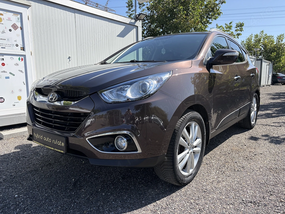 Hyundai IX35 4X4