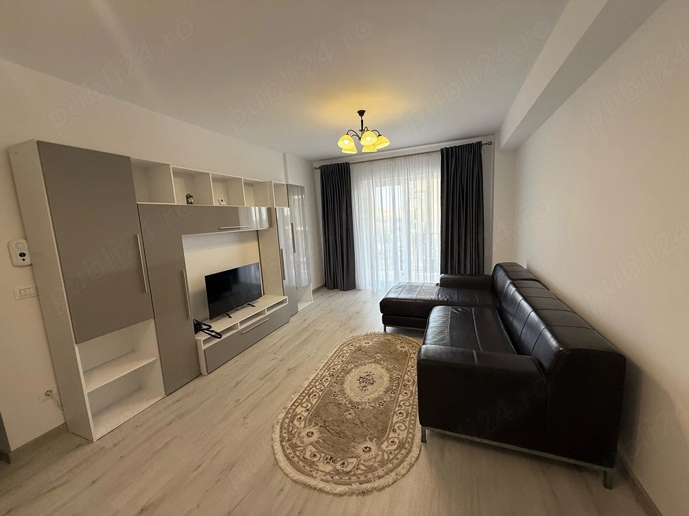 Inchiriez apartament 2 camere decomandat Falticeni