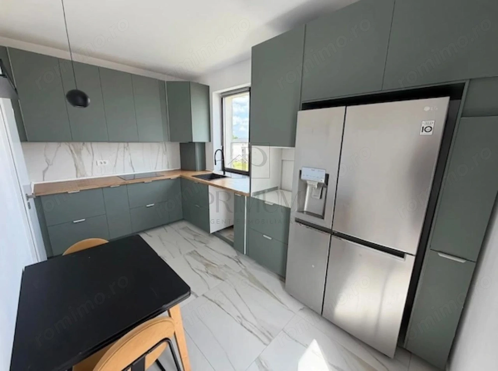 BRAYTIM - 2 CAMERE - 2 LOCURI DE PARCARE - TERASA MARE - MOBILAT - ZONA EXCELENTA