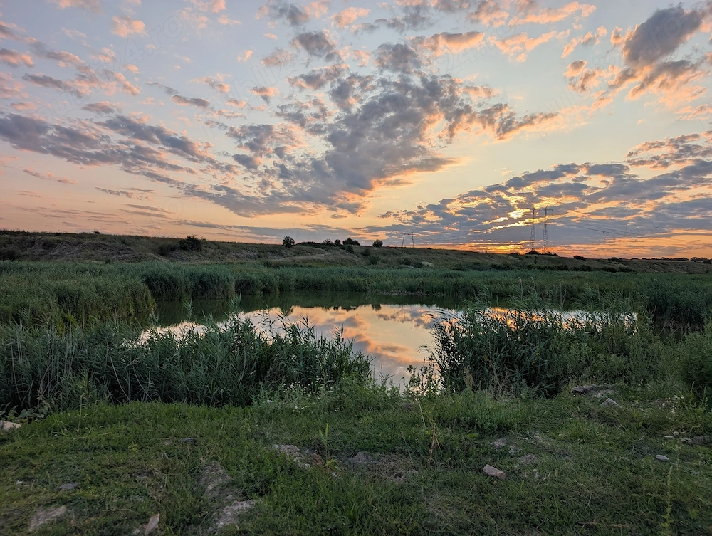Teren intravilan 840 mp în Păsărea   Brănești, lângă Parkland 