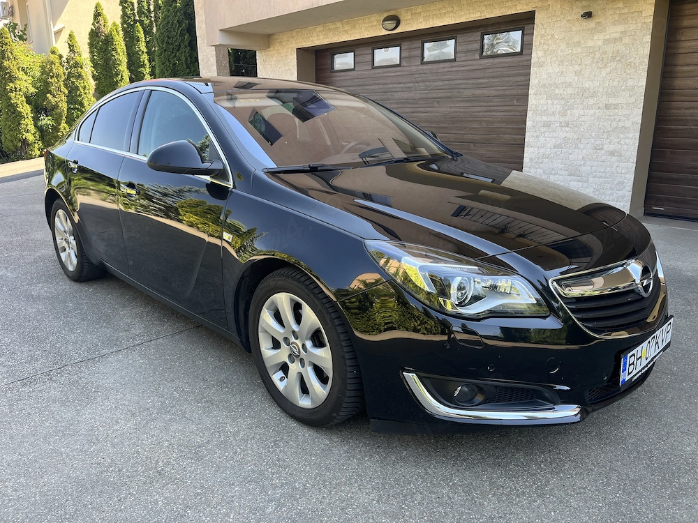 Opel Insignia 2.0 CDTI 170 CP Piele TVA deductibil