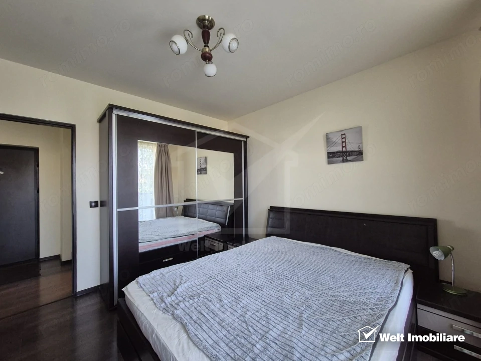 Apartament 2 camere, Andrei Muresanu, 2 parcari subterane, Sigma Zorilor, UTCN
