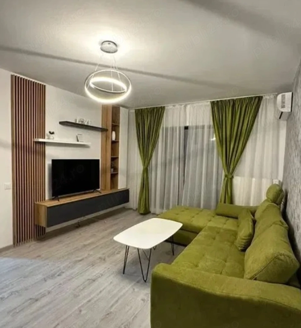 zona PANTELIMON ofer in chirie apartament cu 2 camere