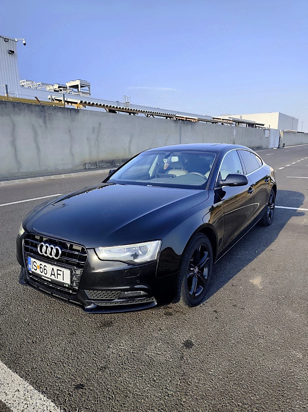 Audi A5 Sportback, an 2013, 2.0 tdi
