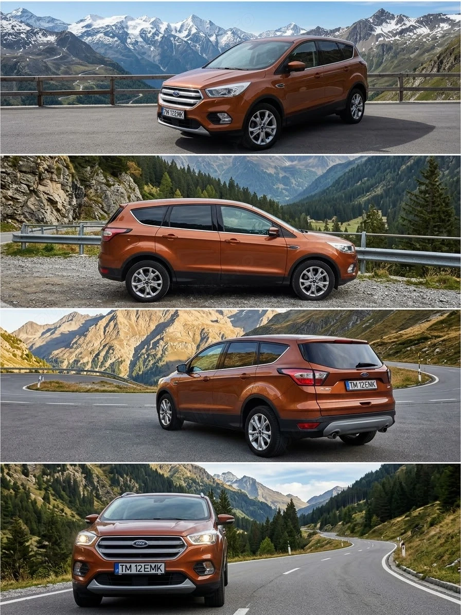 FORD Kuga