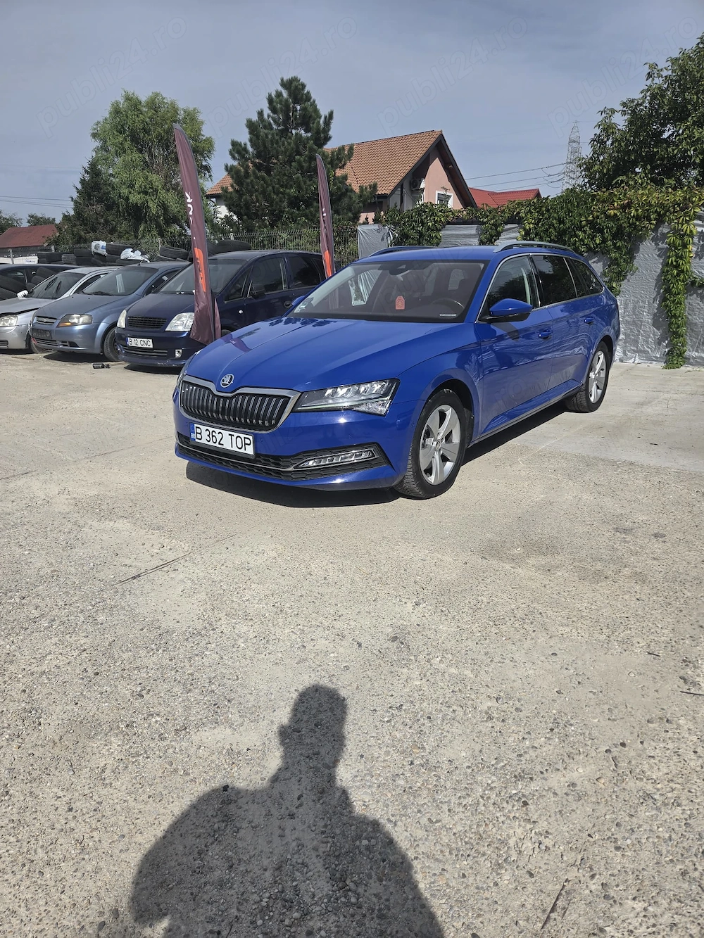 Skoda Superb 2022 1.4 Benzina Hibrid