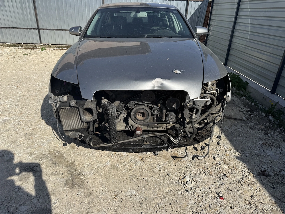 Dezmembrez Audi A6 